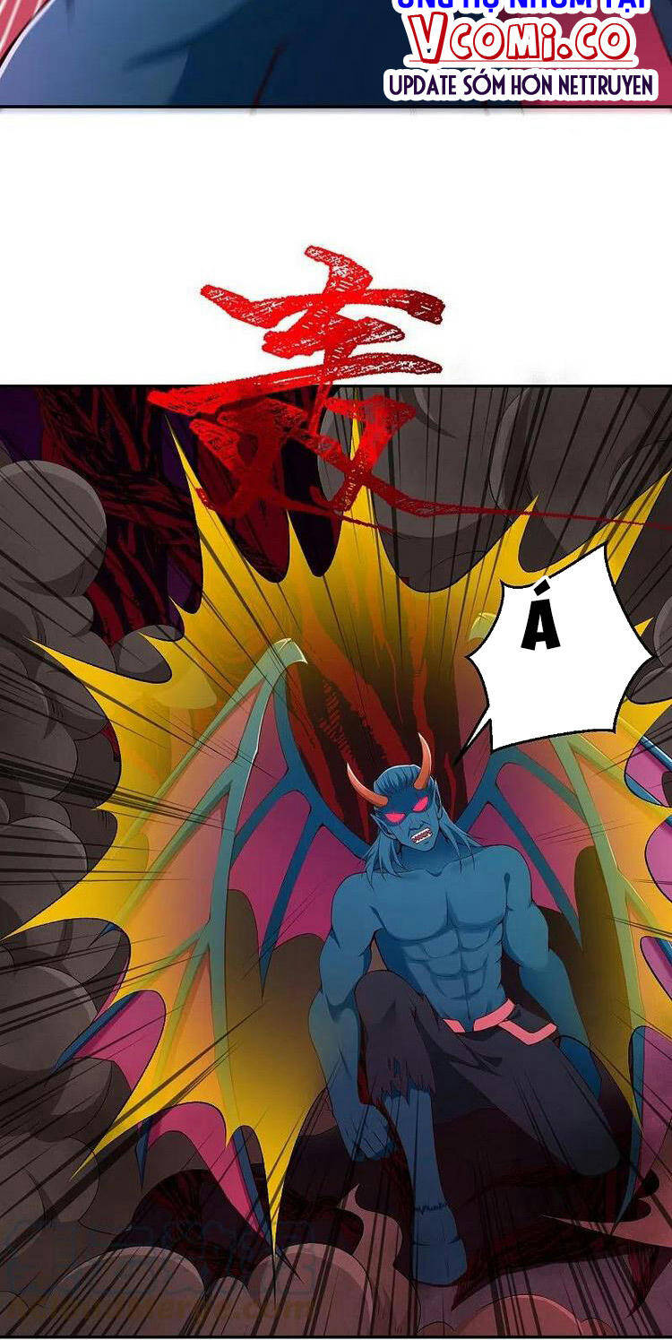 Nghịch Thiên Tà Thần - Chương 441