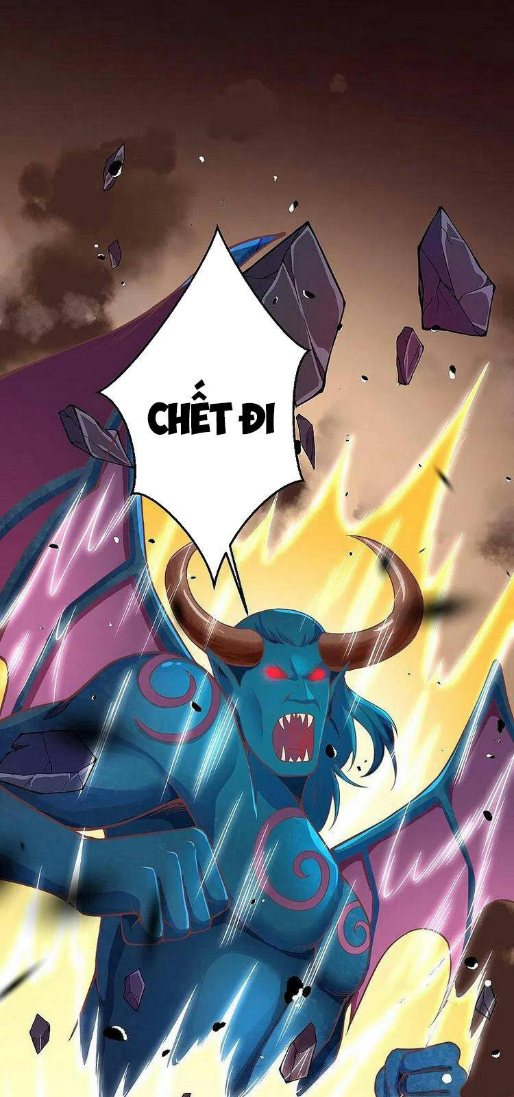 Nghịch Thiên Tà Thần - Chương 442