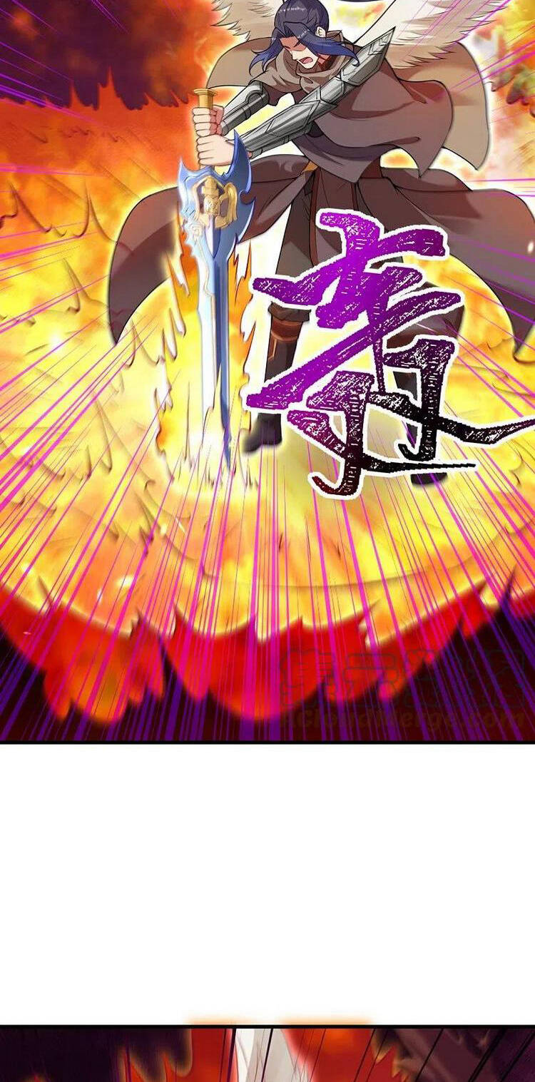 Nghịch Thiên Tà Thần - Chương 443