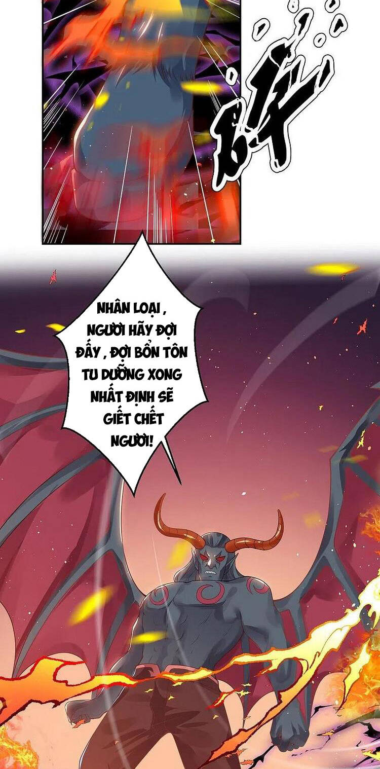 Nghịch Thiên Tà Thần - Chương 443