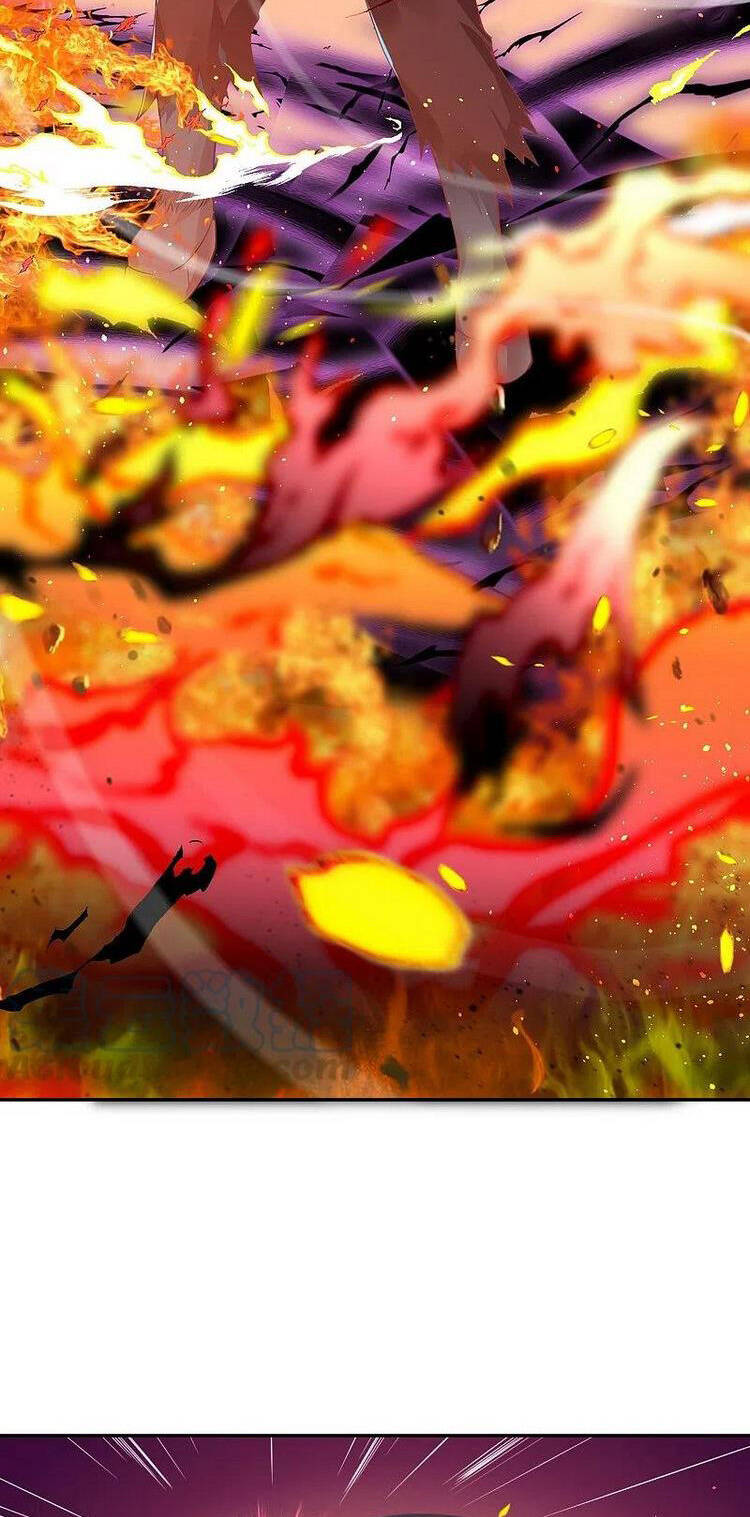 Nghịch Thiên Tà Thần - Chương 443