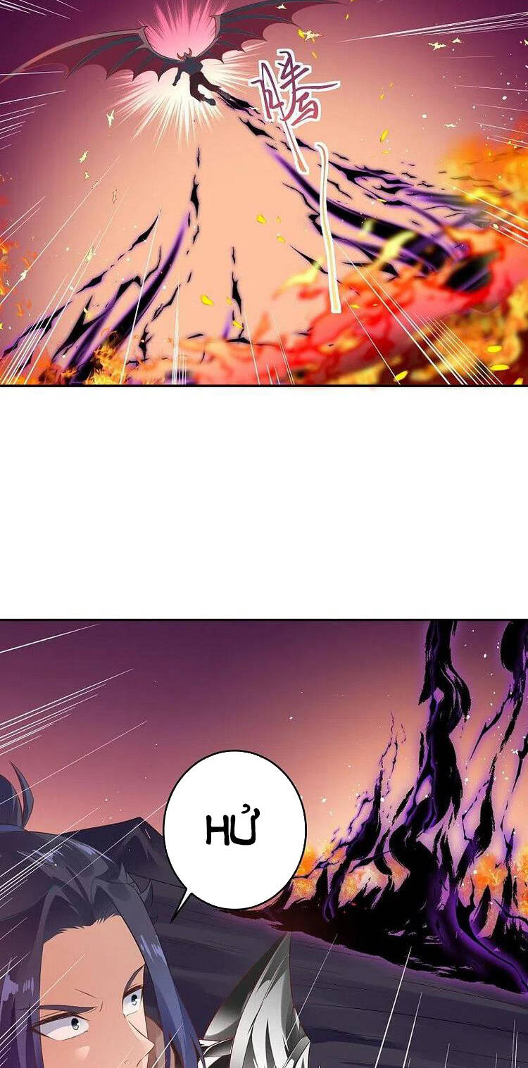 Nghịch Thiên Tà Thần - Chương 443