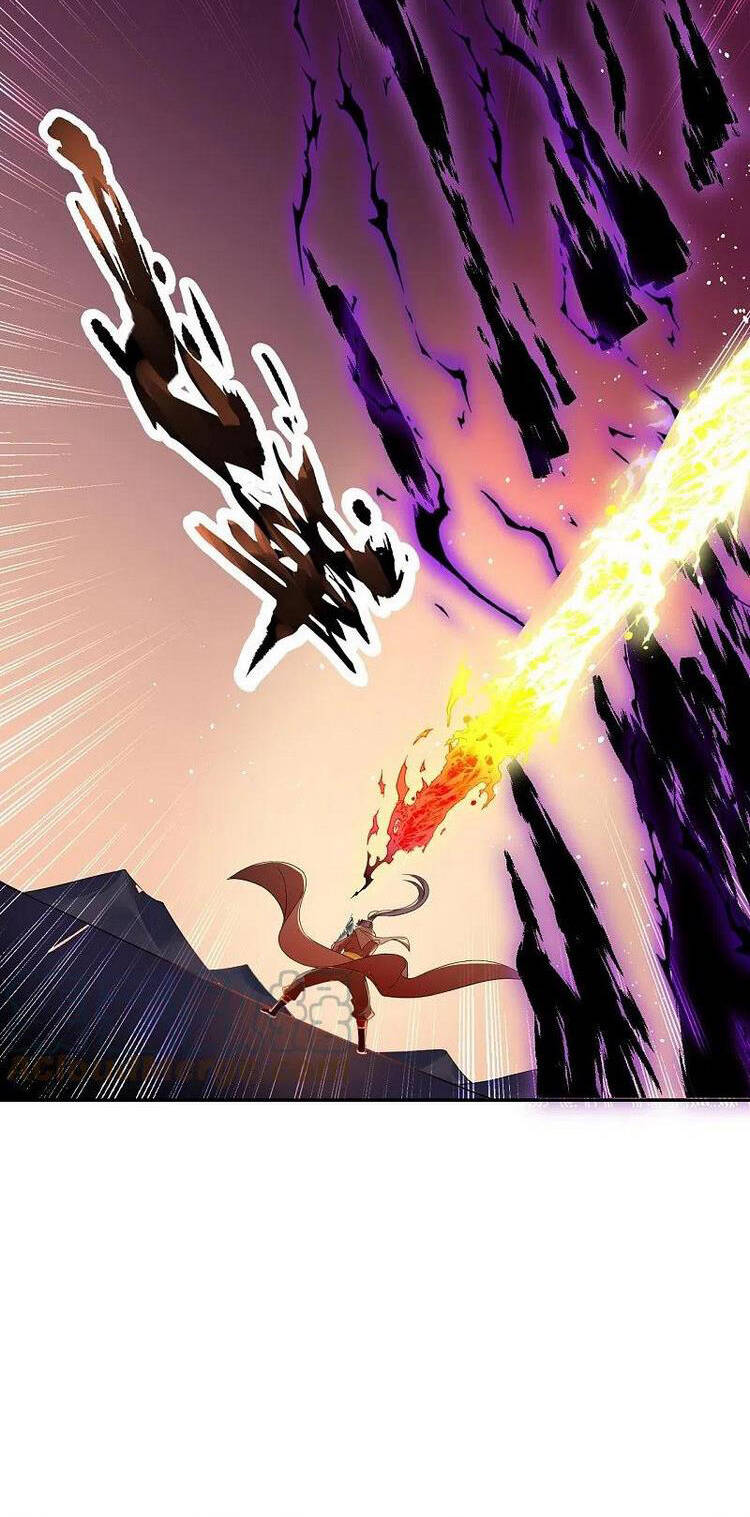 Nghịch Thiên Tà Thần - Chương 443