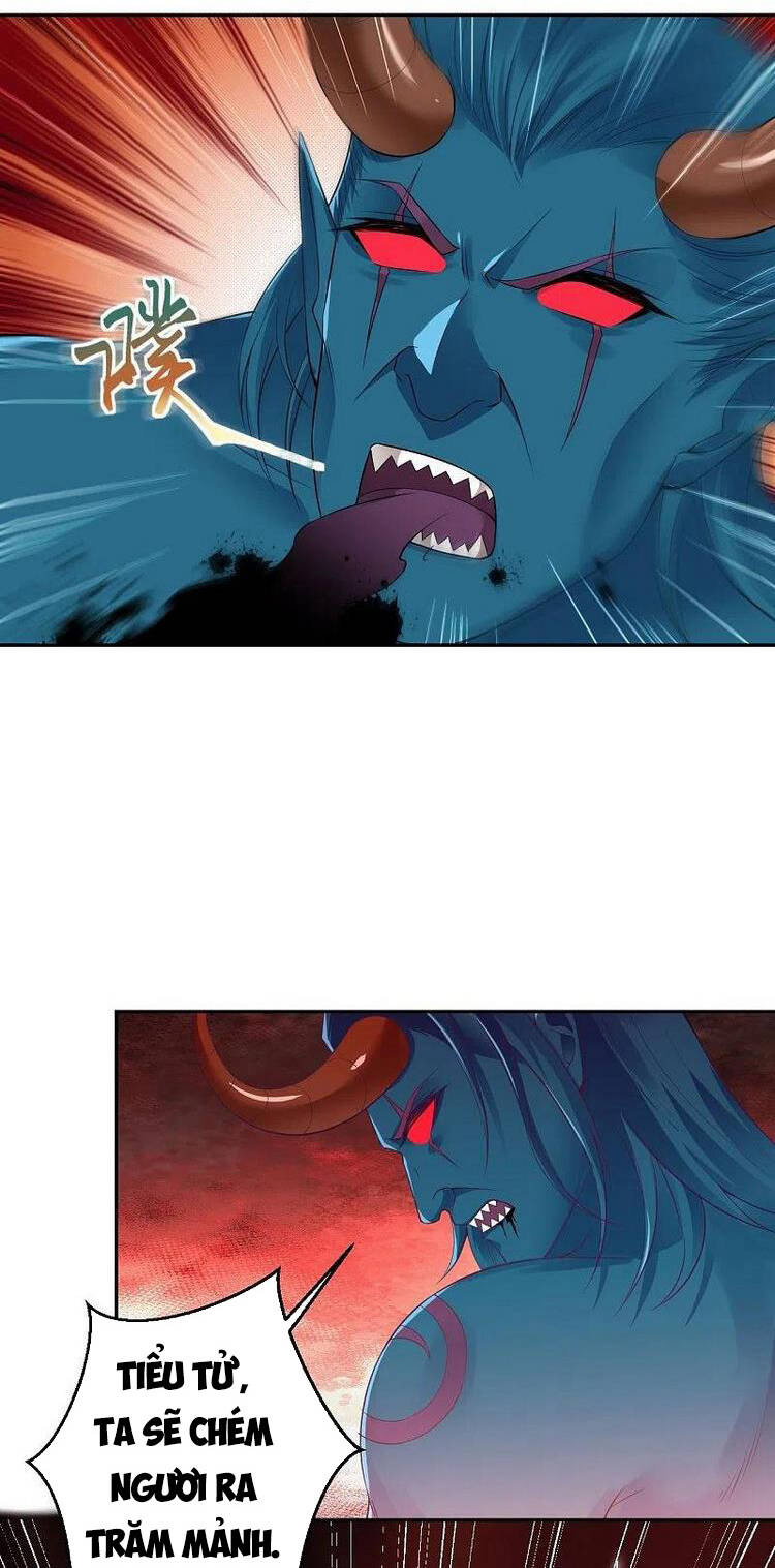 Nghịch Thiên Tà Thần - Chương 443