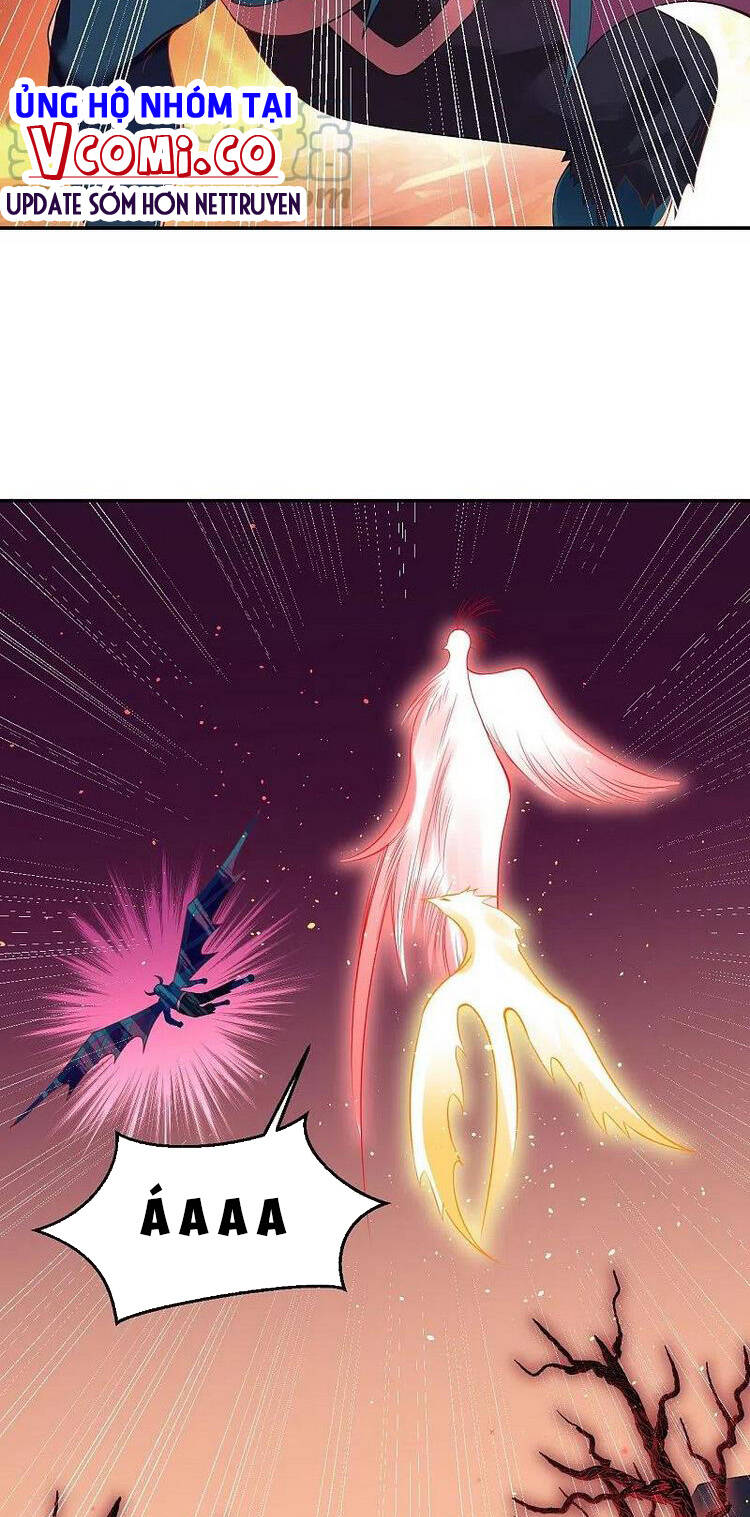 Nghịch Thiên Tà Thần - Chương 443