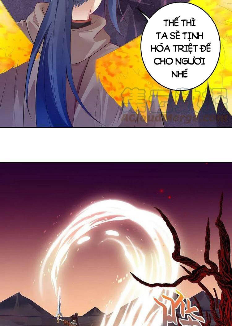 Nghịch Thiên Tà Thần - Chương 443