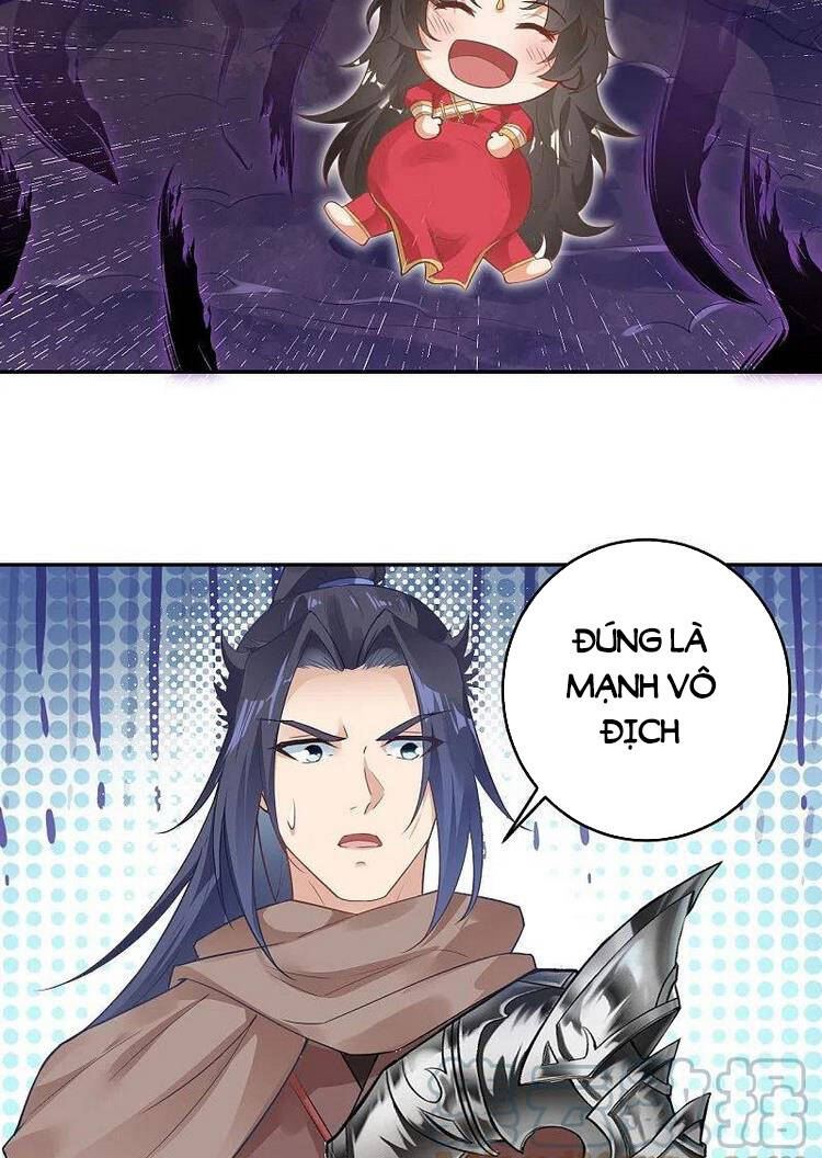 Nghịch Thiên Tà Thần - Chương 443