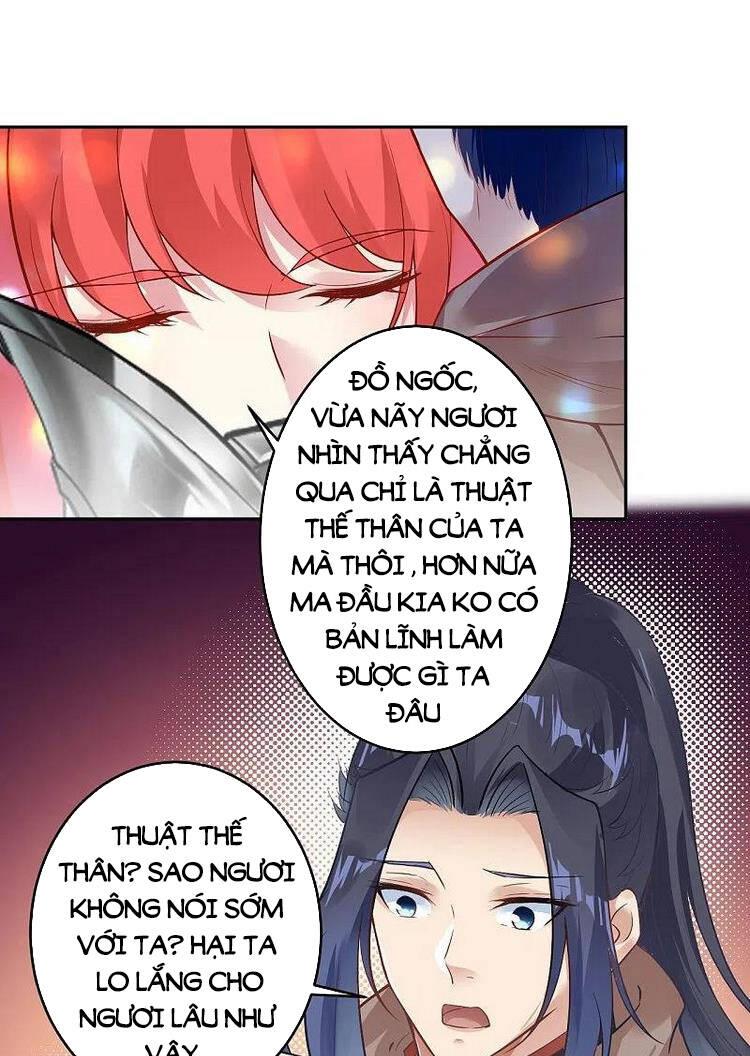 Nghịch Thiên Tà Thần - Chương 443