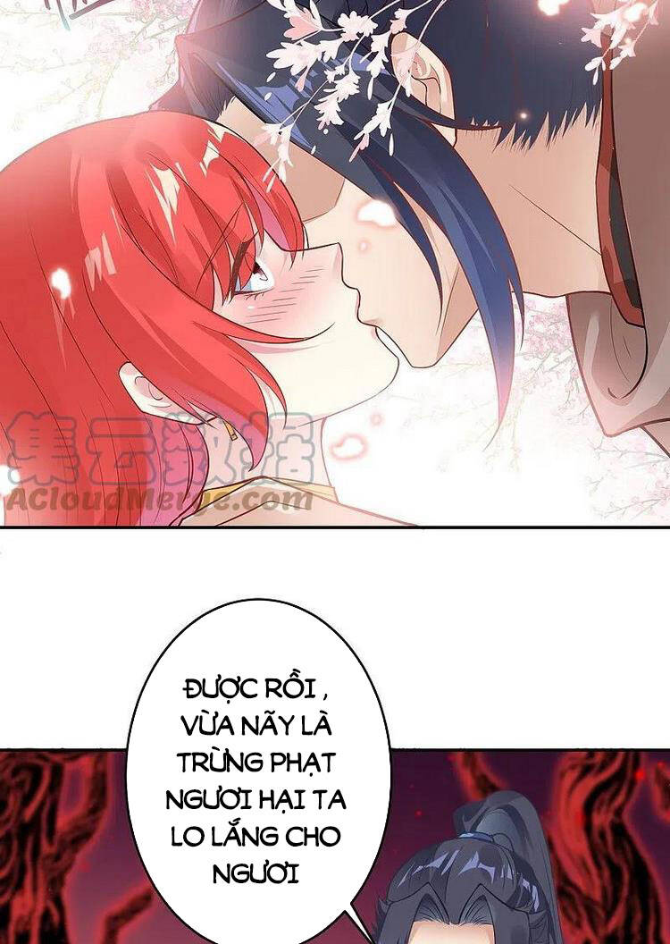 Nghịch Thiên Tà Thần - Chương 443