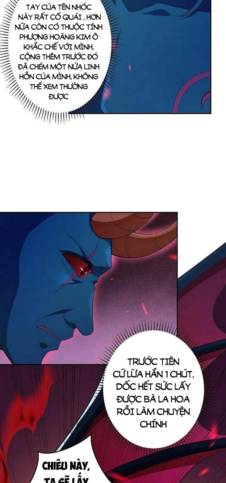 Nghịch Thiên Tà Thần - Chương 444
