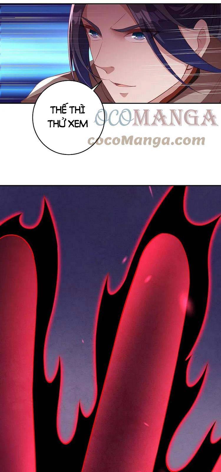 Nghịch Thiên Tà Thần - Chương 444