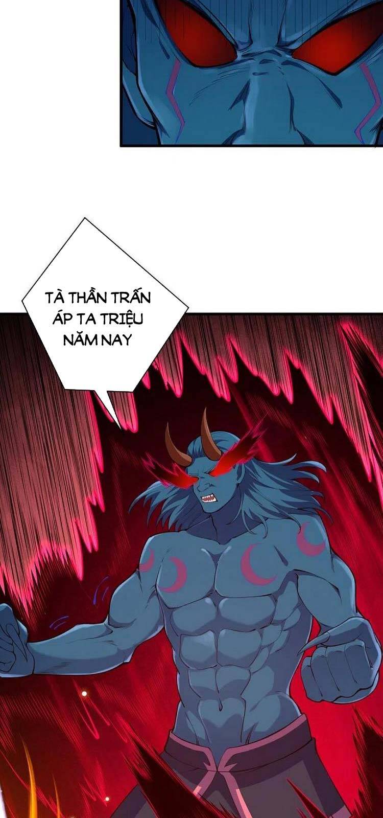 Nghịch Thiên Tà Thần - Chương 444