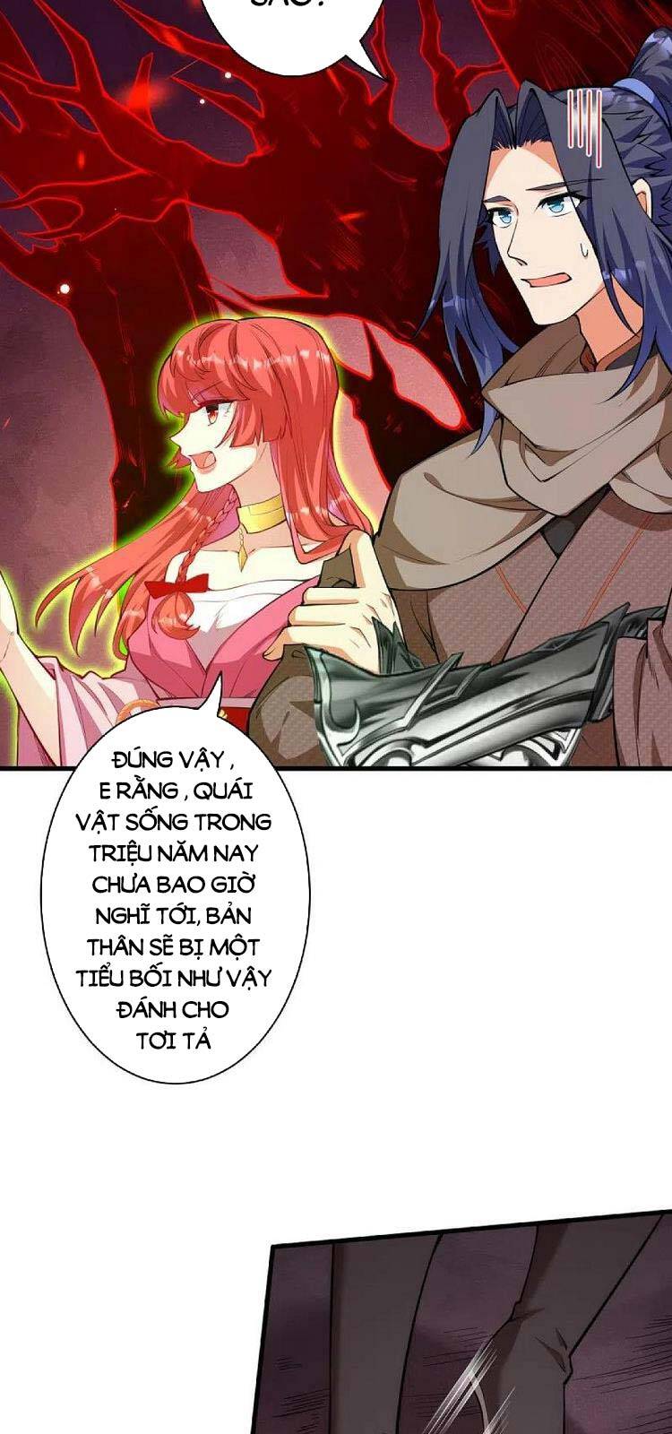 Nghịch Thiên Tà Thần - Chương 444