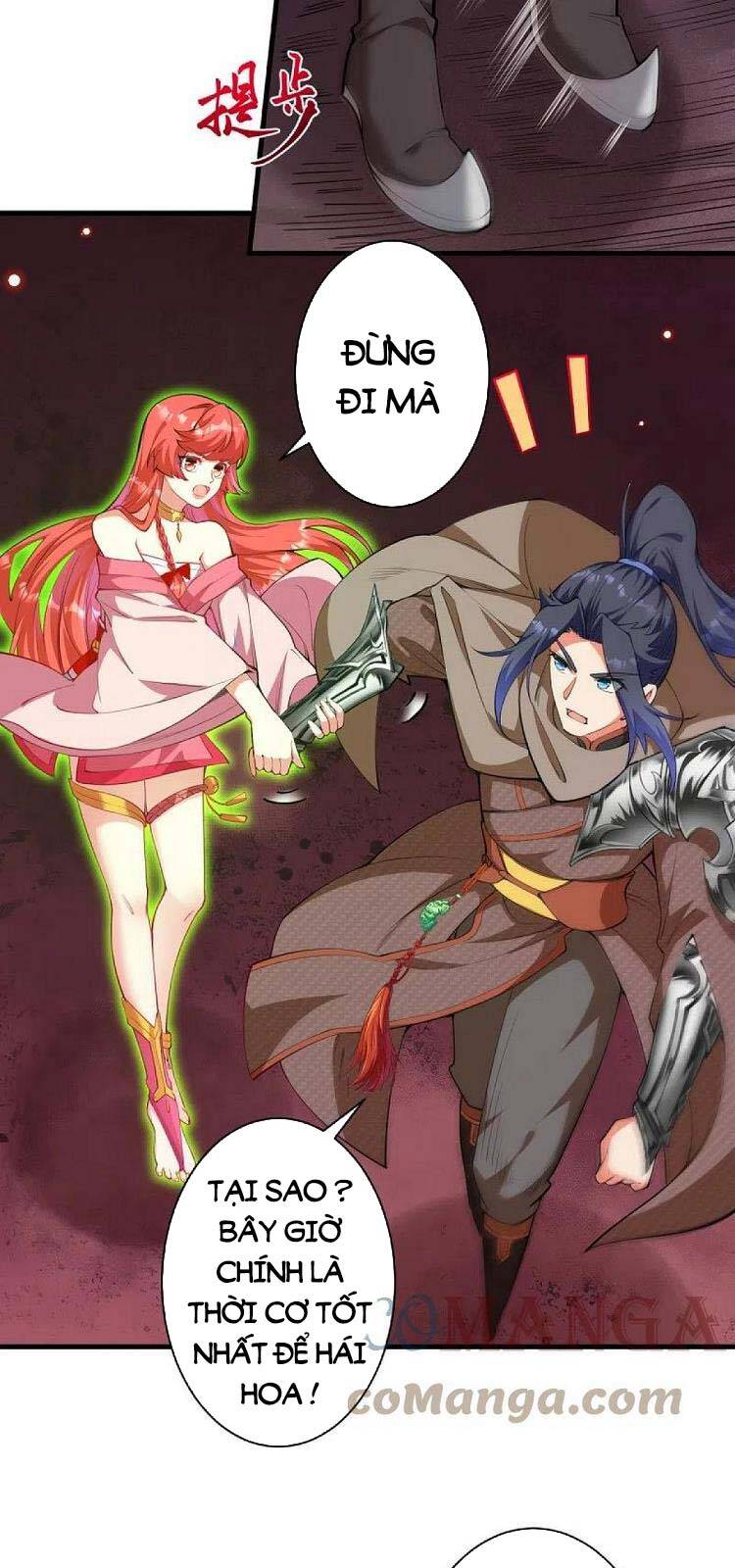 Nghịch Thiên Tà Thần - Chương 444