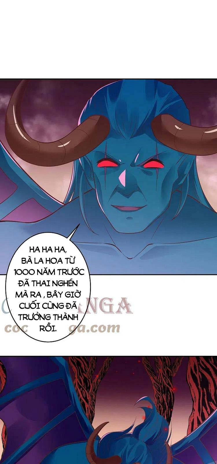 Nghịch Thiên Tà Thần - Chương 444