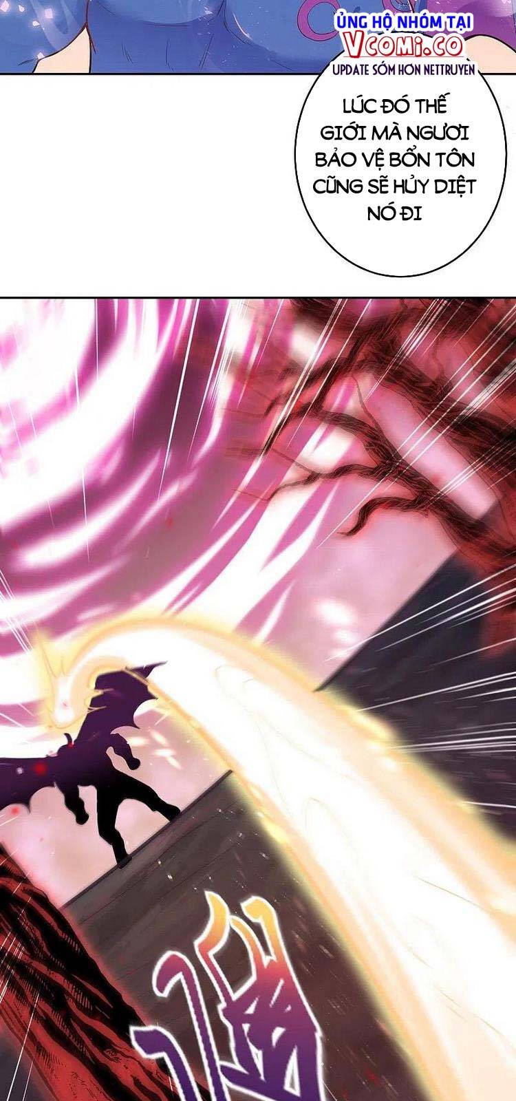 Nghịch Thiên Tà Thần - Chương 444