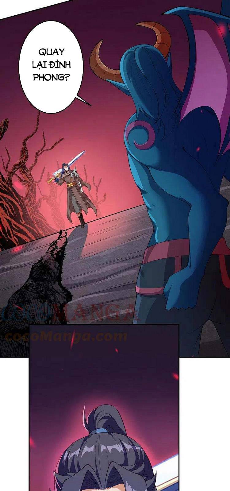 Nghịch Thiên Tà Thần - Chương 444