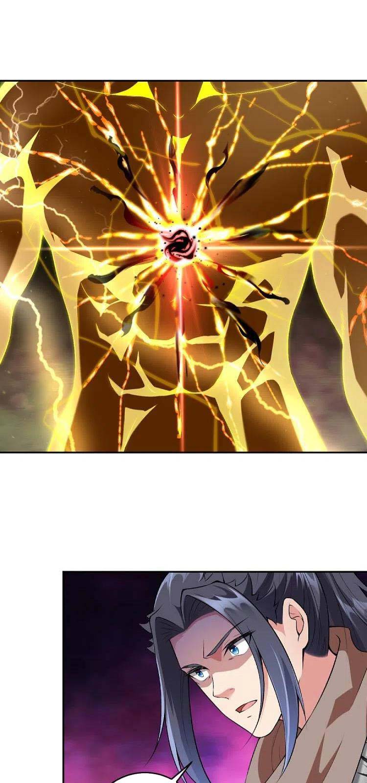 Nghịch Thiên Tà Thần - Chương 448