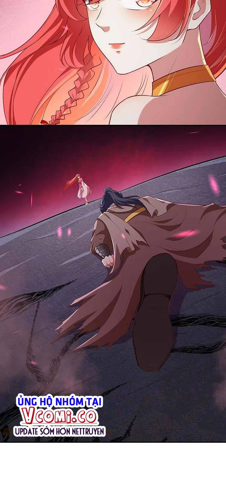 Nghịch Thiên Tà Thần - Chương 448