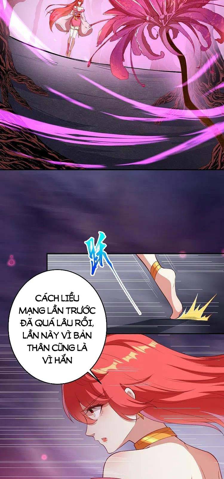 Nghịch Thiên Tà Thần - Chương 448