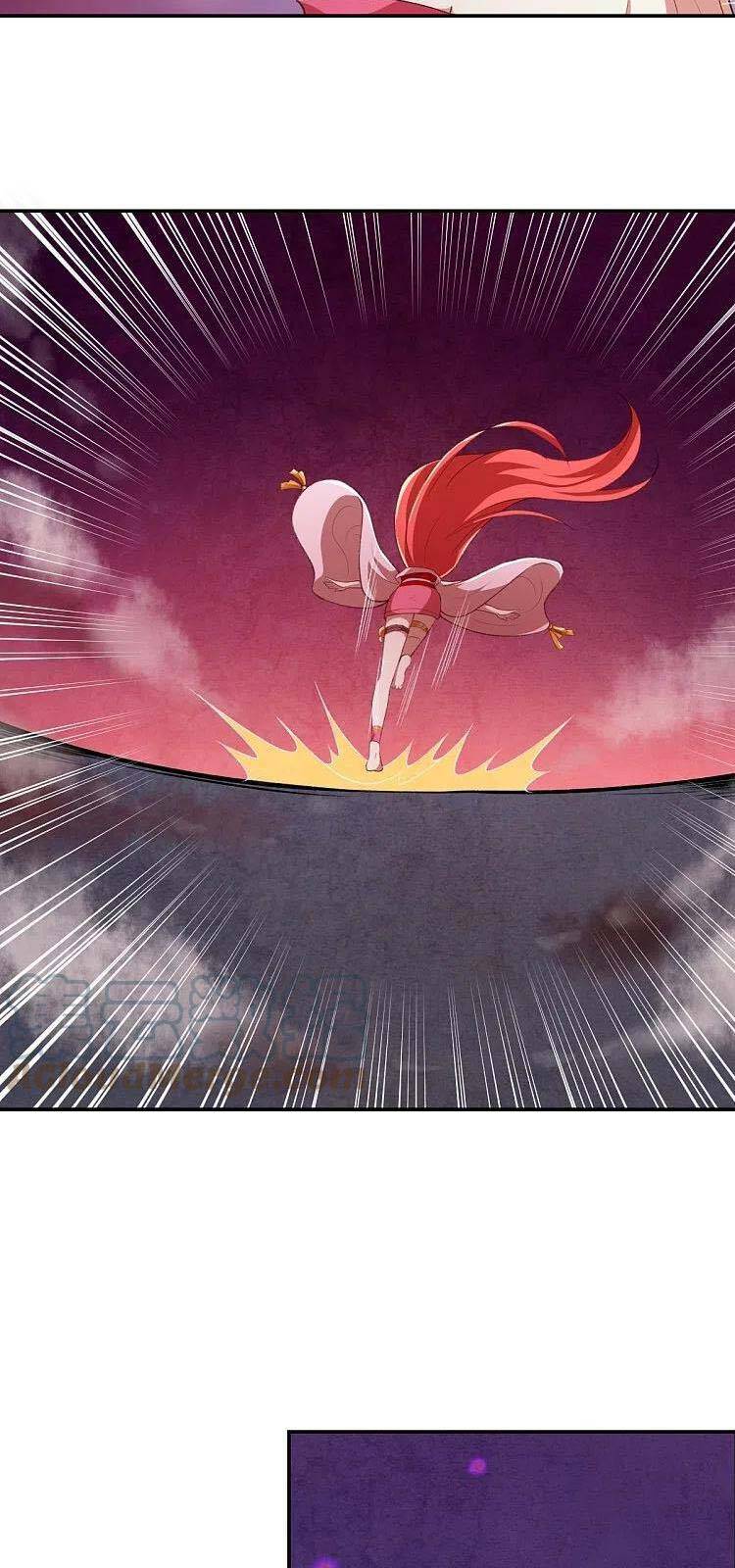 Nghịch Thiên Tà Thần - Chương 448