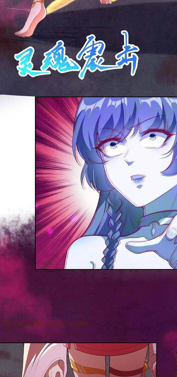 Nghịch Thiên Tà Thần - Chương 448