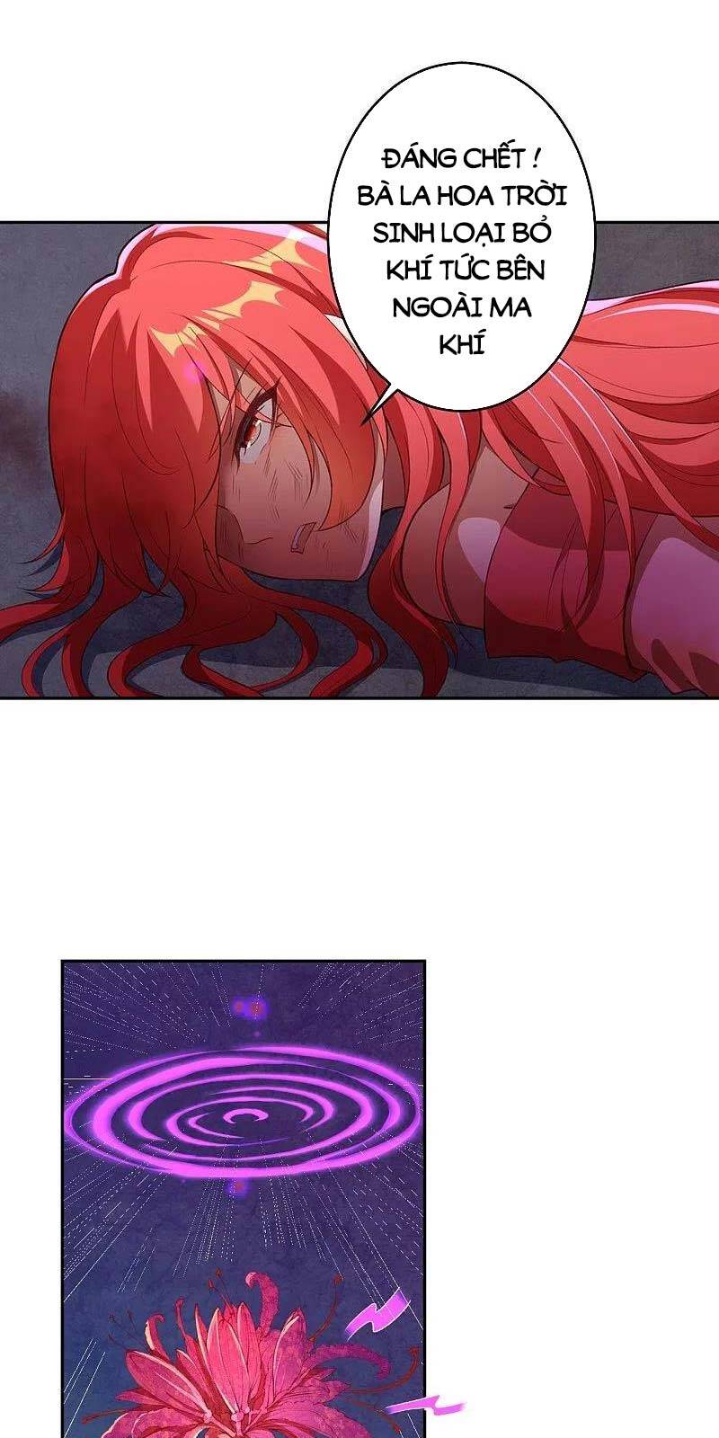 Nghịch Thiên Tà Thần - Chương 448