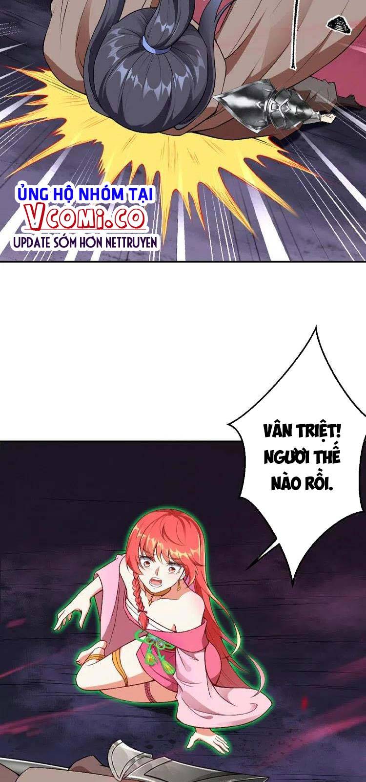 Nghịch Thiên Tà Thần - Chương 448