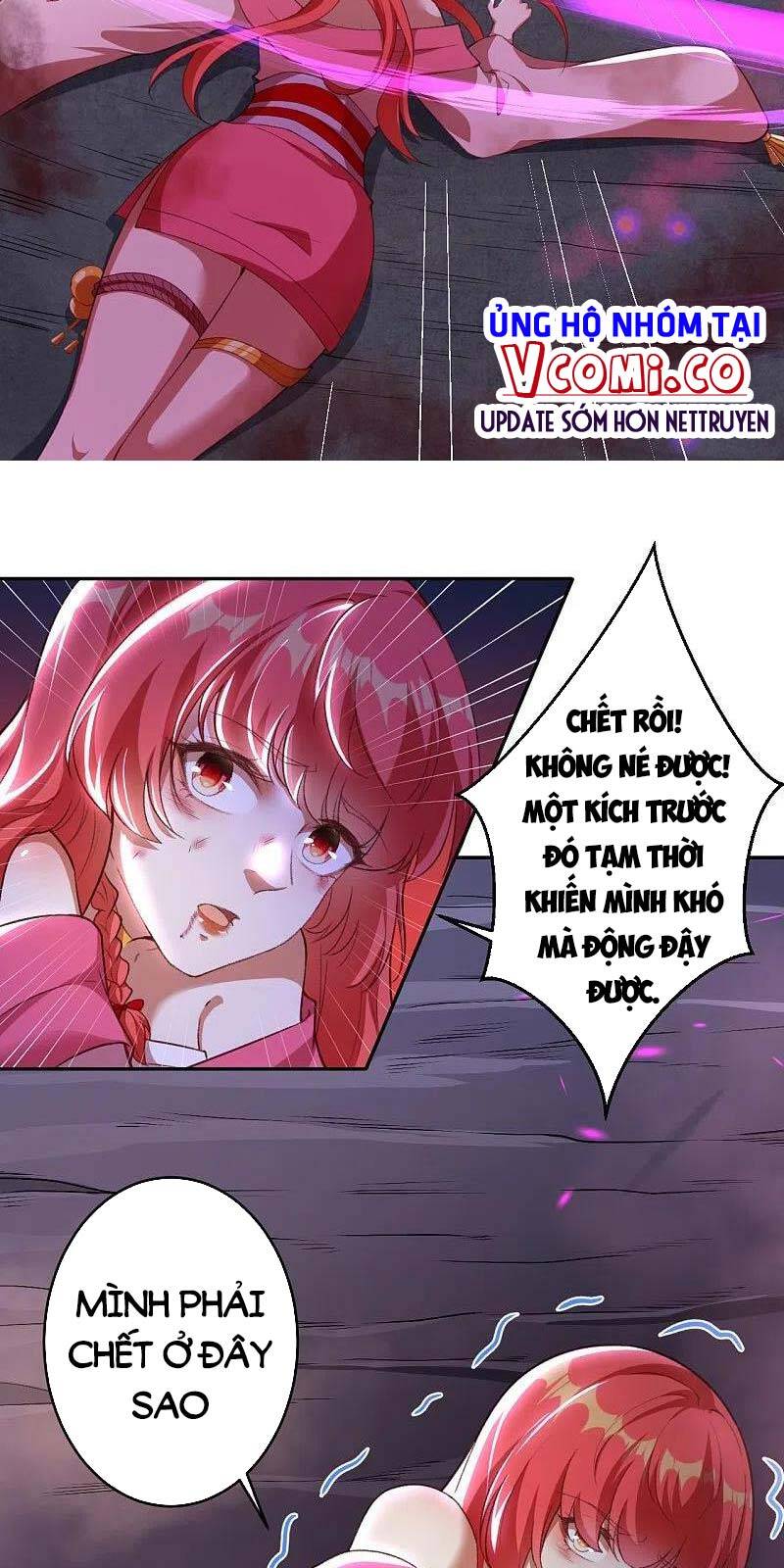 Nghịch Thiên Tà Thần - Chương 448