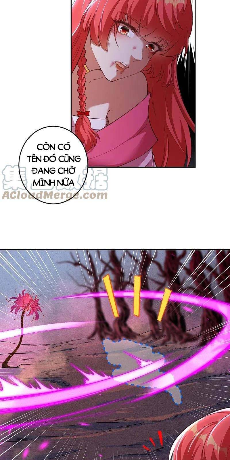 Nghịch Thiên Tà Thần - Chương 448