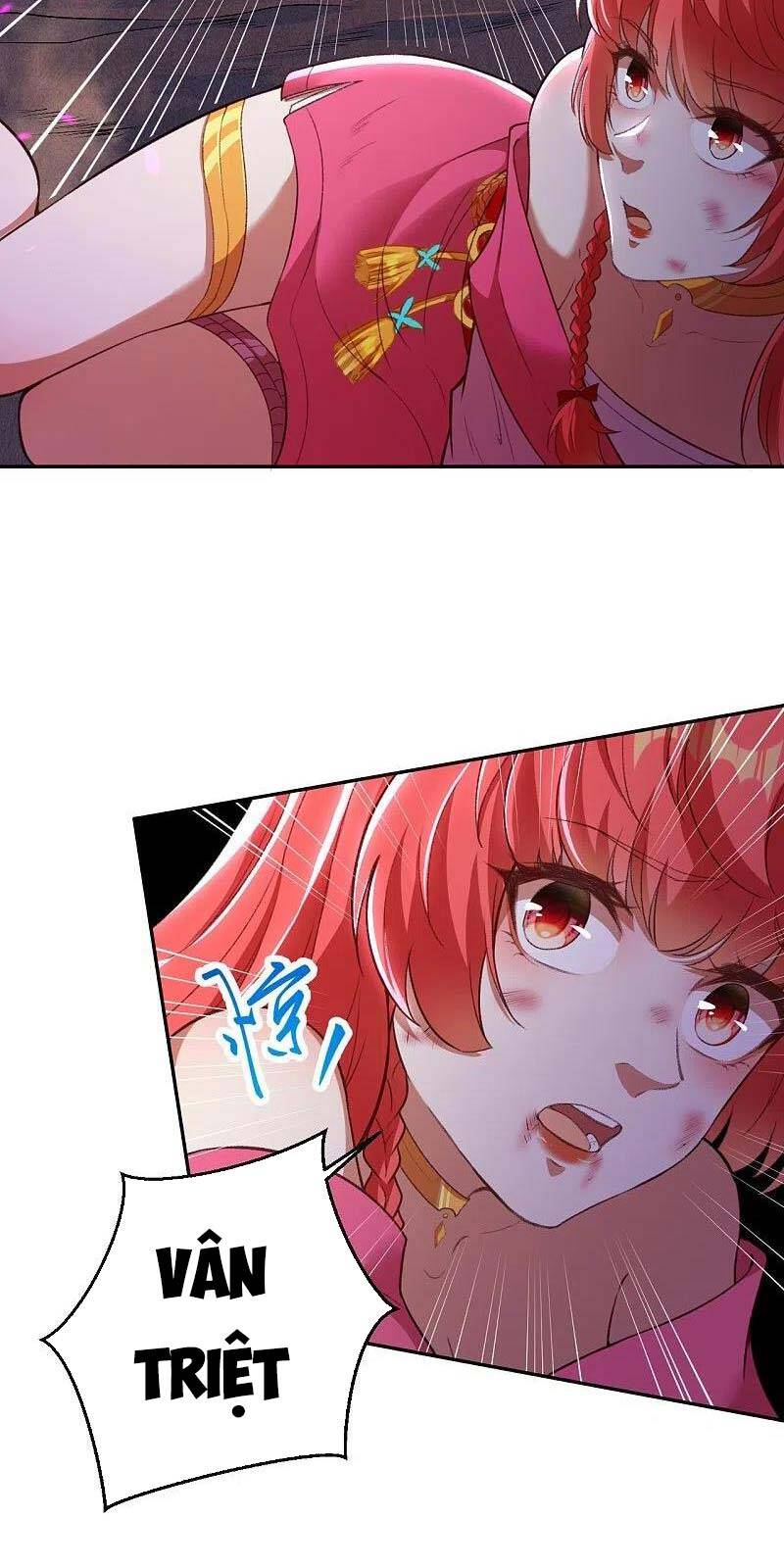 Nghịch Thiên Tà Thần - Chương 448