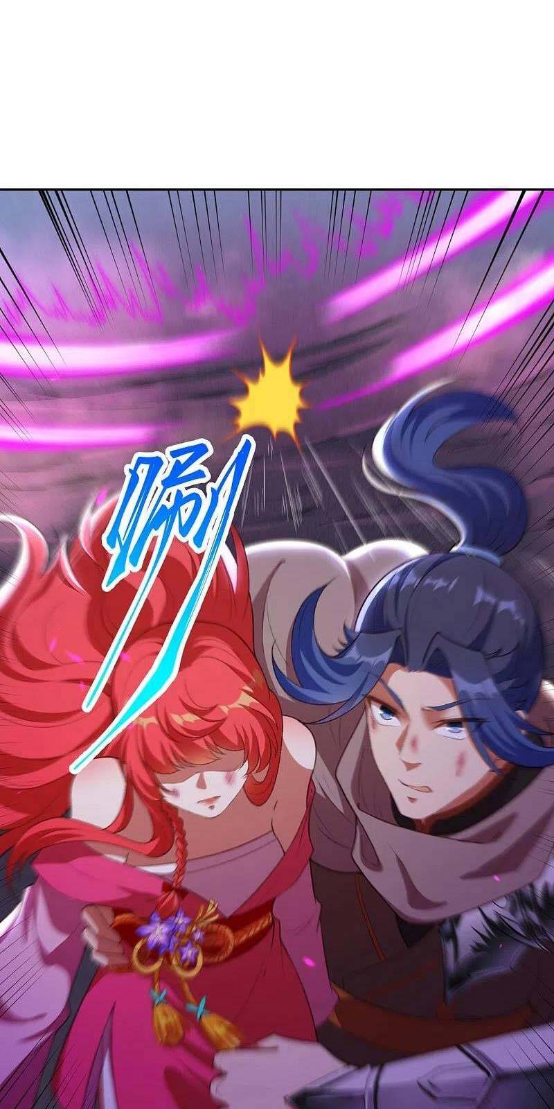 Nghịch Thiên Tà Thần - Chương 448