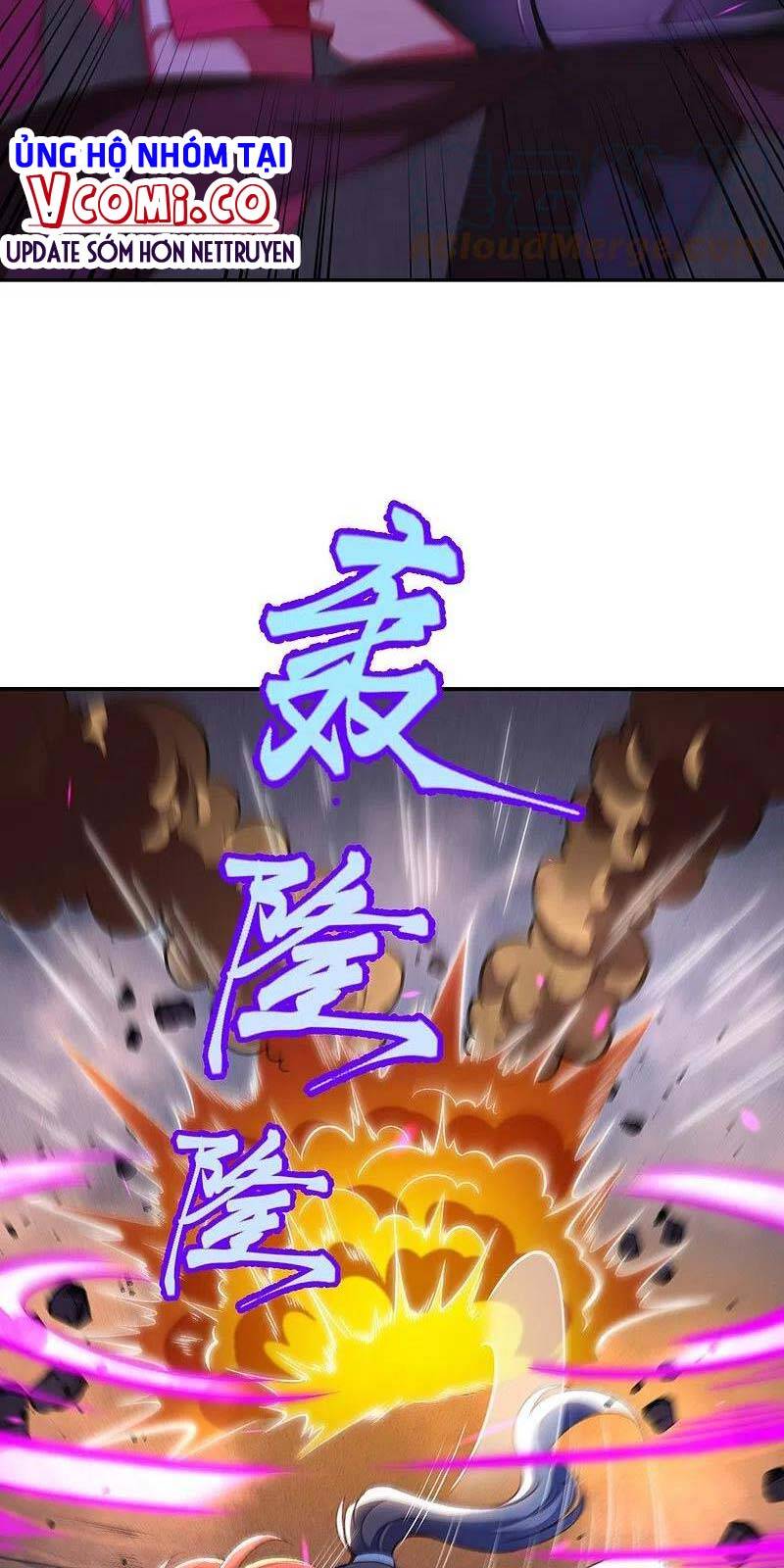 Nghịch Thiên Tà Thần - Chương 448