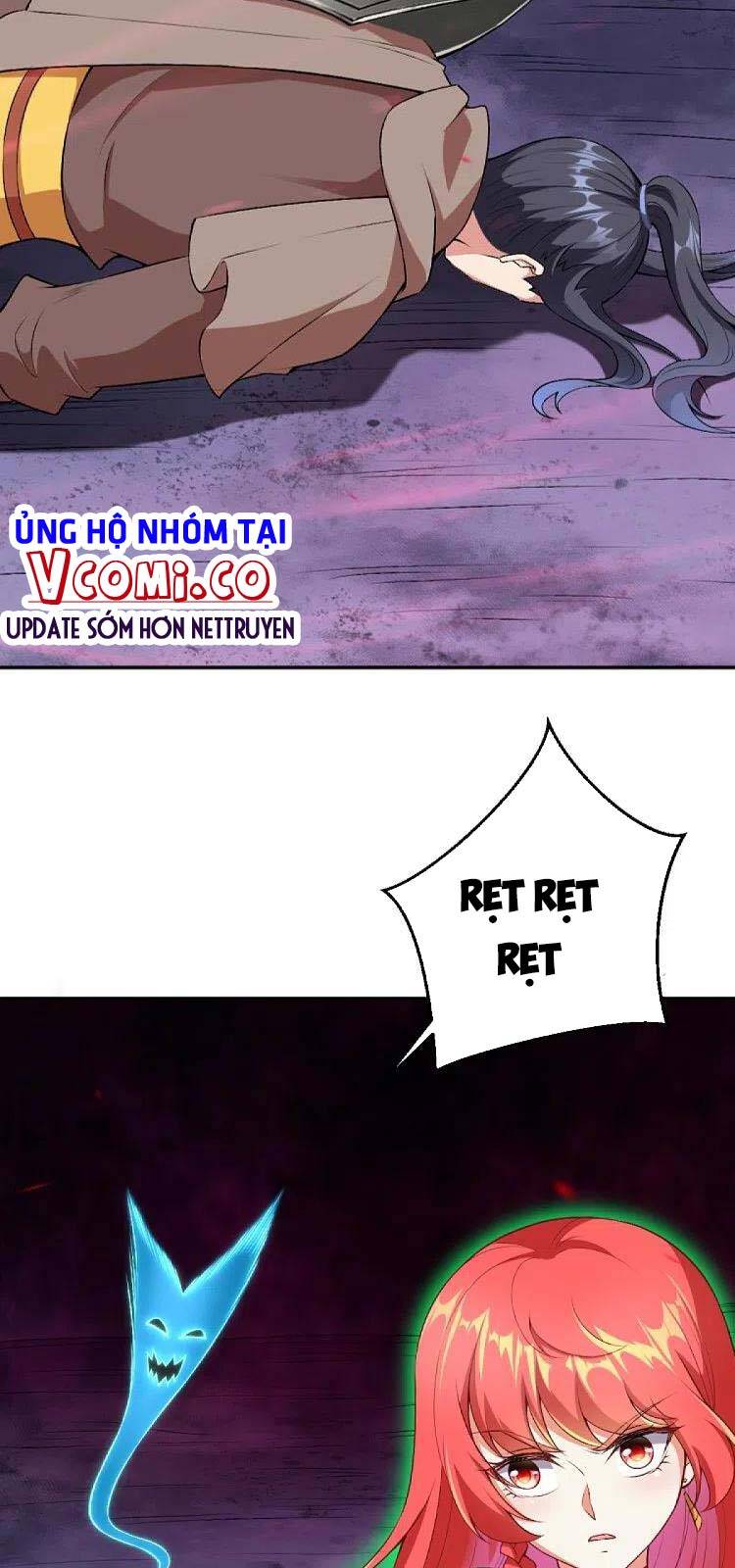 Nghịch Thiên Tà Thần - Chương 448