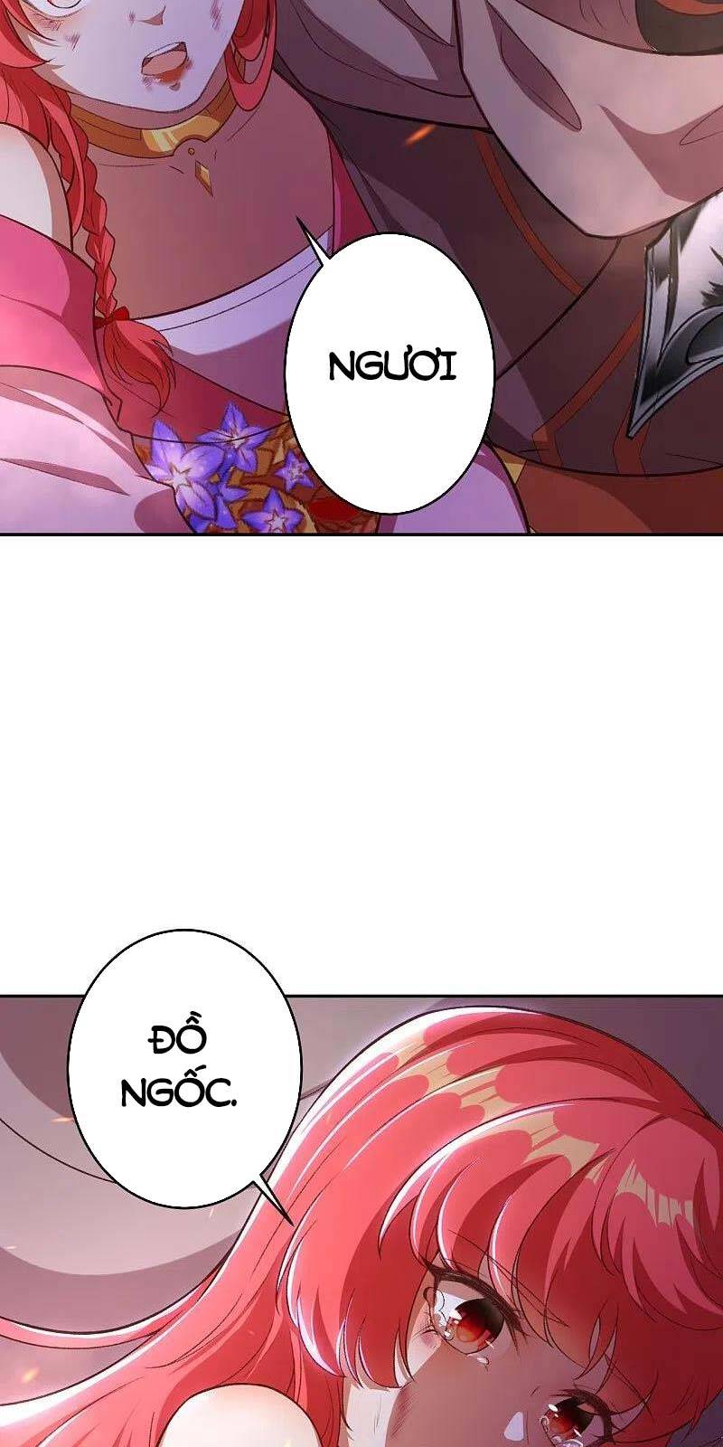 Nghịch Thiên Tà Thần - Chương 448