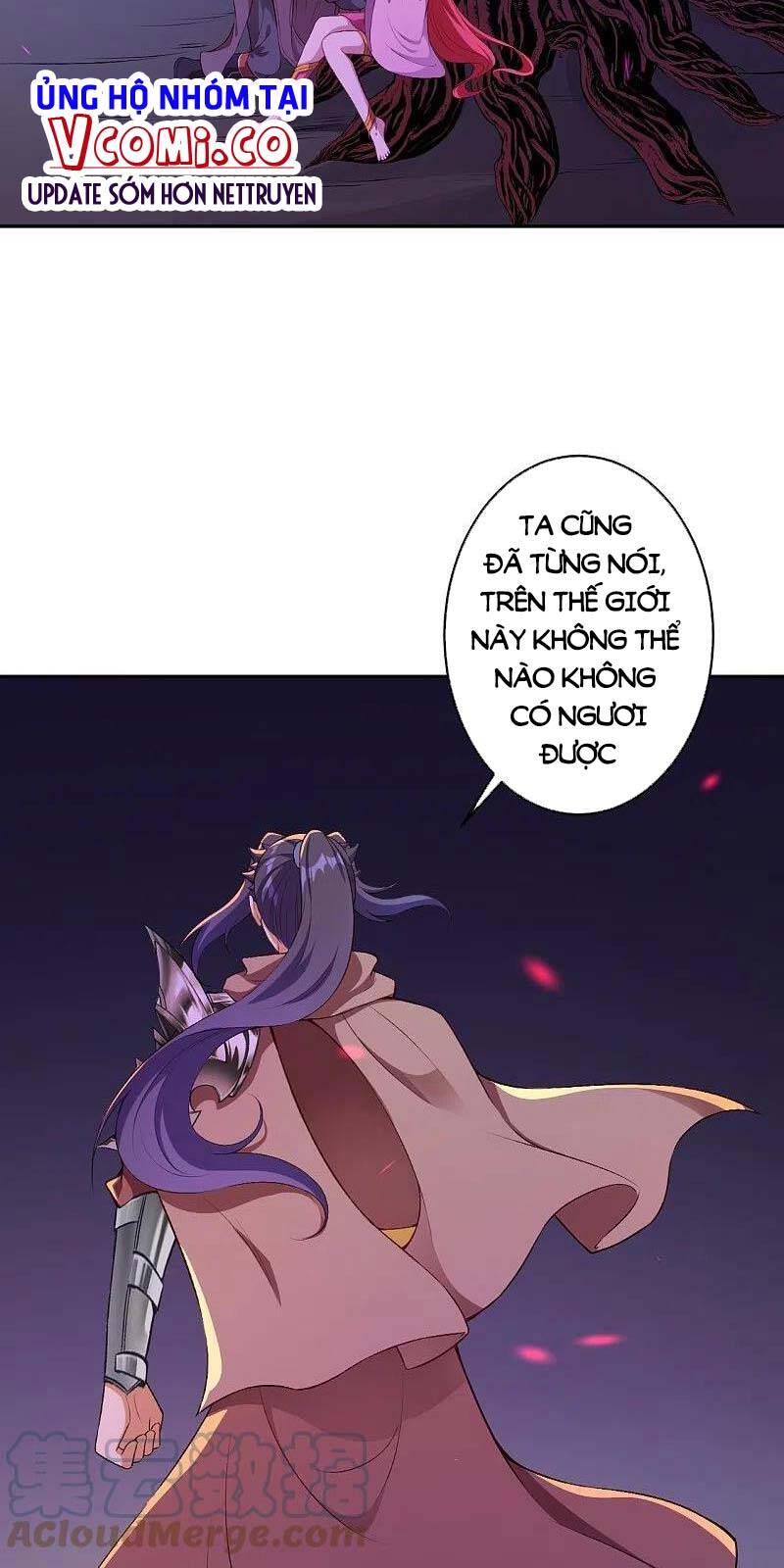 Nghịch Thiên Tà Thần - Chương 448