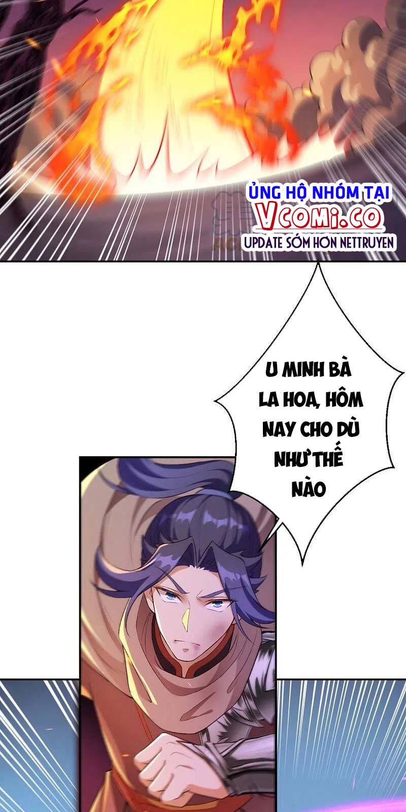 Nghịch Thiên Tà Thần - Chương 448