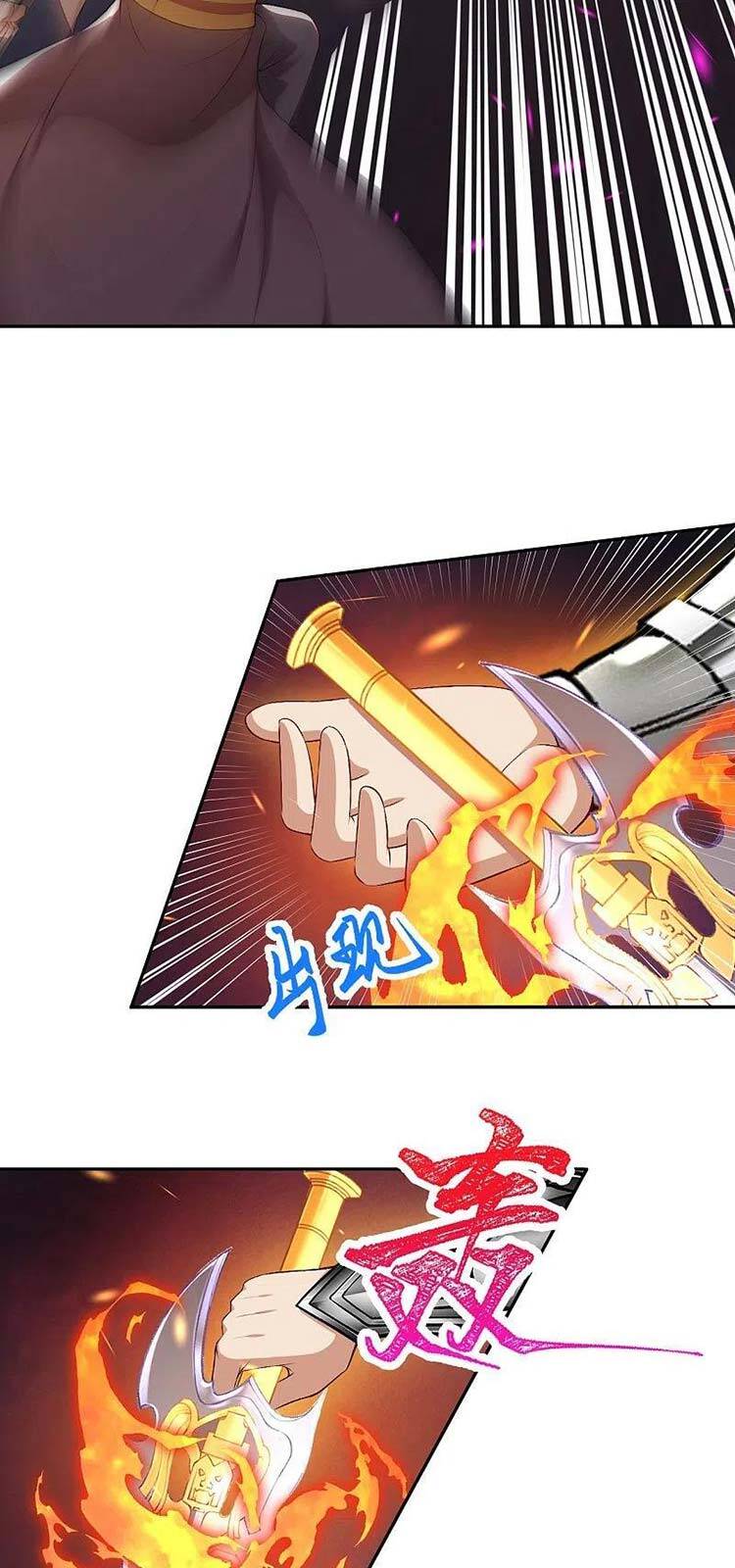 Nghịch Thiên Tà Thần - Chương 448