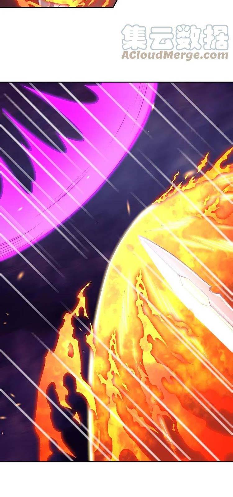 Nghịch Thiên Tà Thần - Chương 448