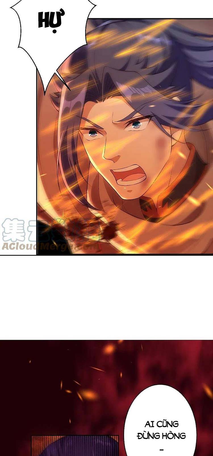 Nghịch Thiên Tà Thần - Chương 448