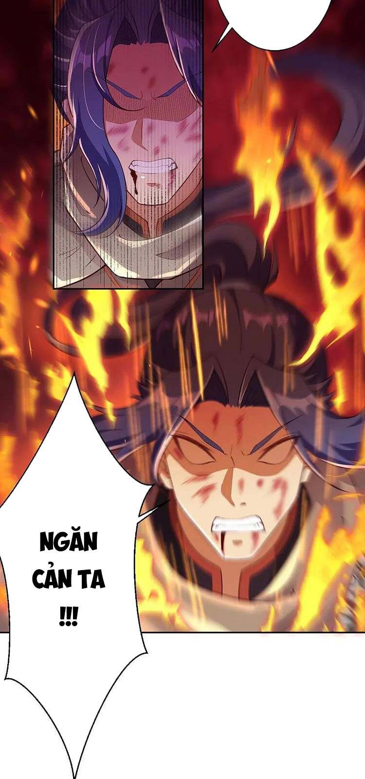 Nghịch Thiên Tà Thần - Chương 448