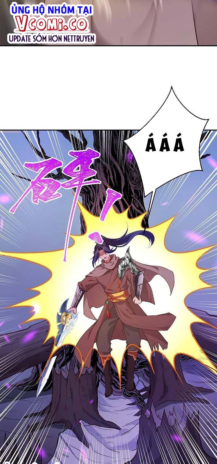 Nghịch Thiên Tà Thần - Chương 448