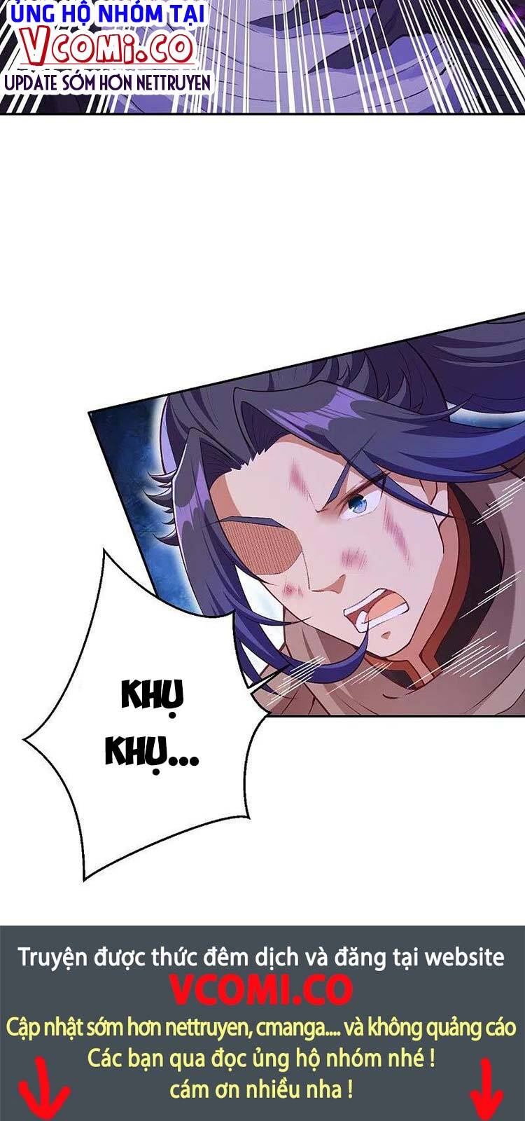 Nghịch Thiên Tà Thần - Chương 448