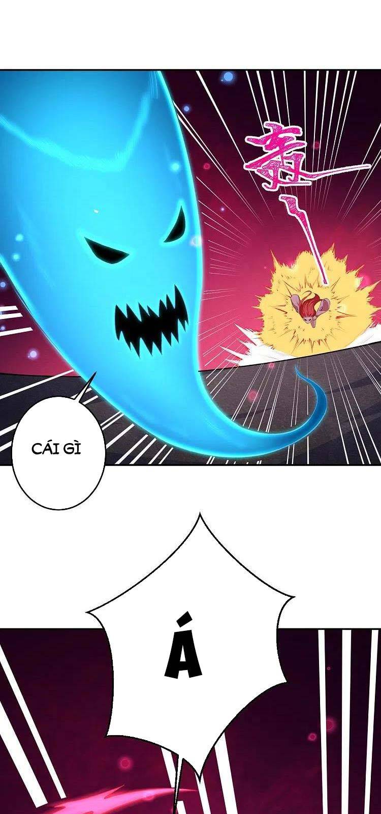 Nghịch Thiên Tà Thần - Chương 448