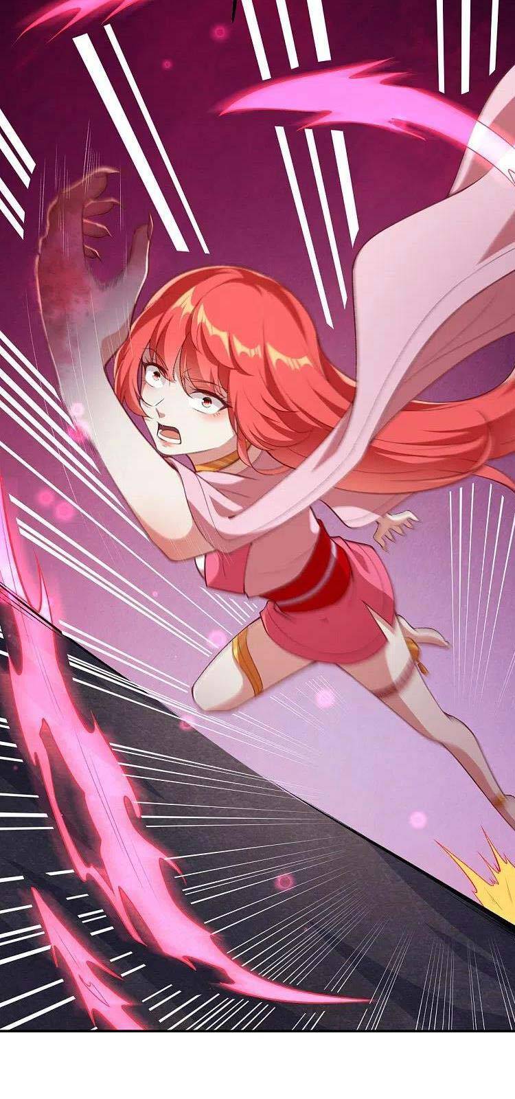 Nghịch Thiên Tà Thần - Chương 448