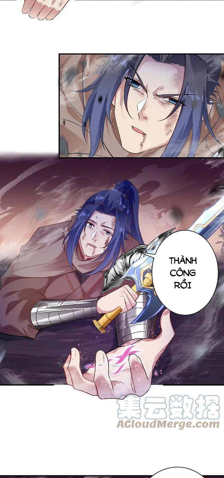 Nghịch Thiên Tà Thần - Chương 449