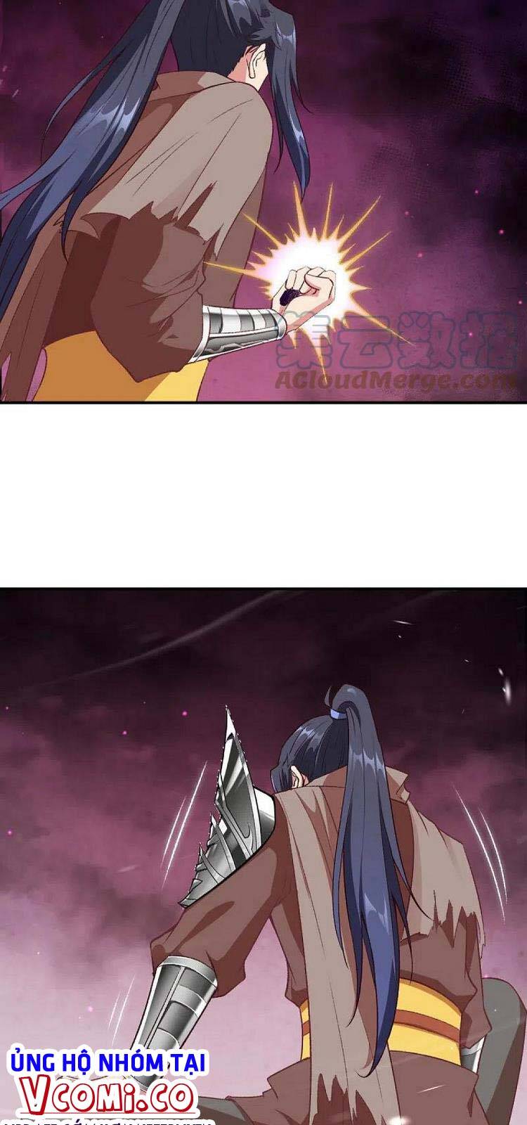 Nghịch Thiên Tà Thần - Chương 449