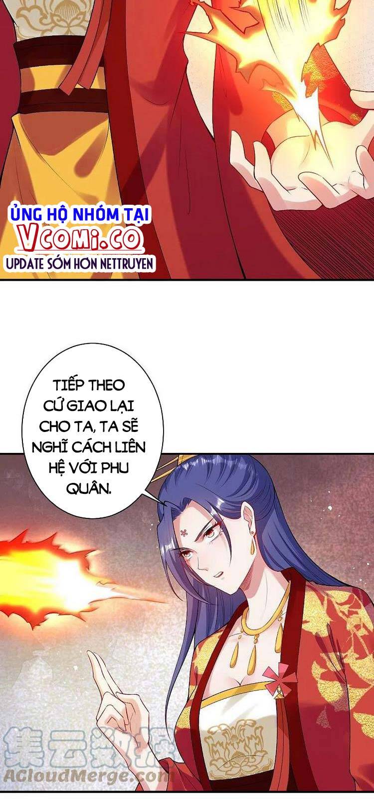 Nghịch Thiên Tà Thần - Chương 449