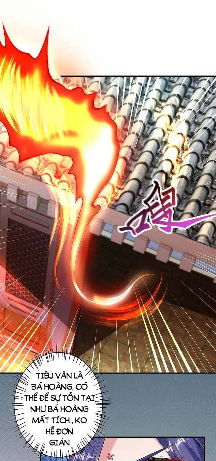 Nghịch Thiên Tà Thần - Chương 449