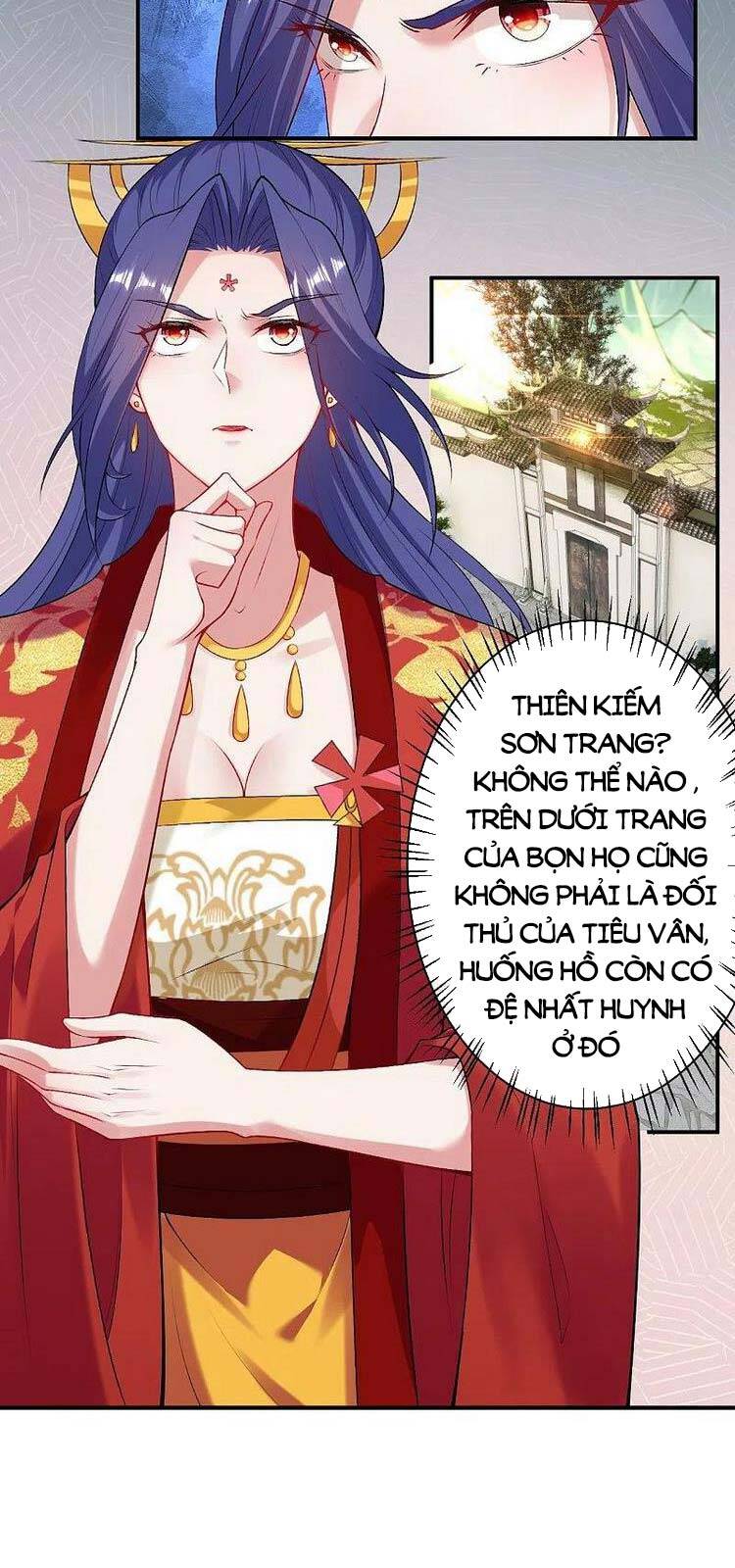 Nghịch Thiên Tà Thần - Chương 449